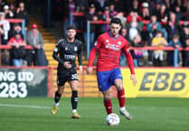 WATCH: Aldershot Town manager John Coleman bemoans side's defending after defeat