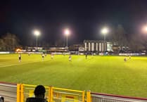 Farnham Town score two stoppage-time goals to beat Dorchester