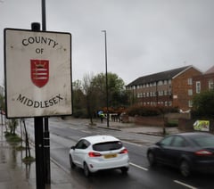 Could the Middlesex name make a comeback in Surrey’s new councils?