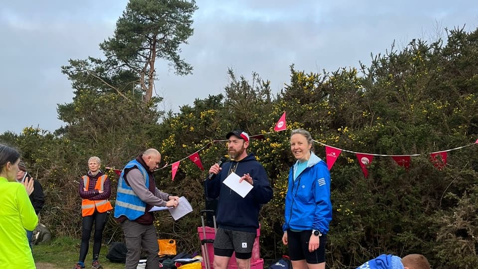 New junior running club launches to inspire Haslemere’s young athletes