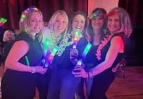 Boogie on down with the sun out at daytime disco