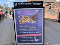 Haslemere Players get Radio 2 plug