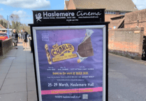 That's the golden ticket as Haslemere Players get Radio 2 plug