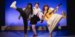 Enjoy all 37 of Shakespeare's plays in one show 