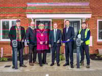 Council invests £5.4m to deliver 22 affordable homes in Farnham