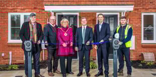 Council invests £5.4m to deliver 22 affordable homes in Farnham
