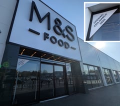 Simply stunning: M&S Food set to open next week in Farnham