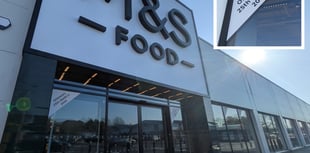 Simply stunning: M&S Food set to open next week in Farnham