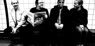 The Day we played Haslemere: Britpop legends get headline slot