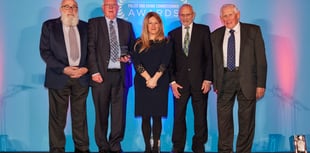 Awards for Four Marks speed team and Bordon rural crime fighter