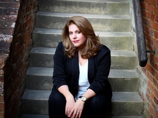 Author Ava Glass returns with gripping spy thriller