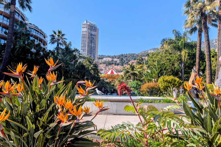 Aleksander Sikora's trip to Monaco. A savvy traveller visited two countries in two days for under £100 - and was back in time for work the next morning. Aleksander Sikora, 41, wanted to visit both Nice and Monaco on his two days off to explore and enjoy the historic architecture.The dad-of-two, who lives in Farnham, Surrey, bought Easyjet return flights from Gatwick to Nice for just £48.He pre-booked a £19-a-night hostel in Nice, packed a rucksack with his passport, some sandwiches and a bottle of water, and jetted off on Friday March 13.