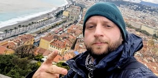 Farnham dad visits Nice and Monaco in 48-hour break for under £100