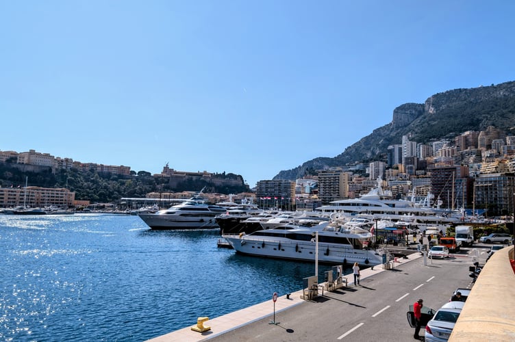 Aleksander Sikora's trip to Monaco. A savvy traveller visited two countries in two days for under £100 - and was back in time for work the next morning. Aleksander Sikora, 41, wanted to visit both Nice and Monaco on his two days off to explore and enjoy the historic architecture.The dad-of-two, who lives in Farnham, Surrey, bought Easyjet return flights from Gatwick to Nice for just £48.He pre-booked a £19-a-night hostel in Nice, packed a rucksack with his passport, some sandwiches and a bottle of water, and jetted off on Friday March 13.