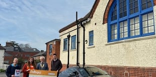 Challengers thanked after Farnham transport festival support