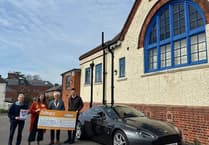 Challengers thanked after Farnham transport festival support