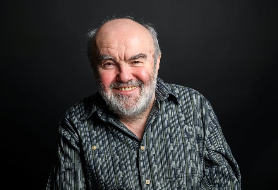 Andy Hamilton hopes his show will be a night to remember