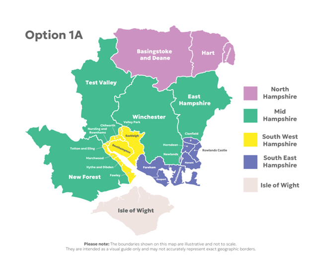 Why East Hampshire voters are heading to the polls on May 7