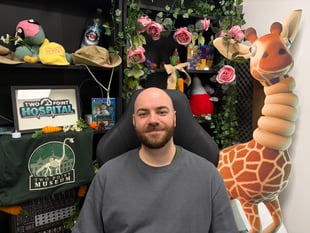 Farnham firm in the running for BAFTA game awards