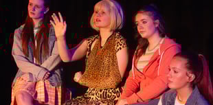 Woking Youth Theatre goes back to the Little Shop of Horrors