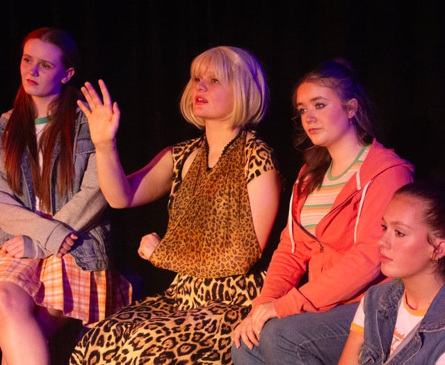 Woking Youth Theatre goes back to the Little Shop of Horrors