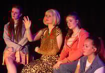 Woking Youth Theatre goes back to the Little Shop of Horrors