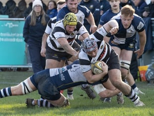 Farnham lose high-scoring thriller against Old Alleynians