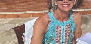 Grateful chief executive tackles cancer head-on