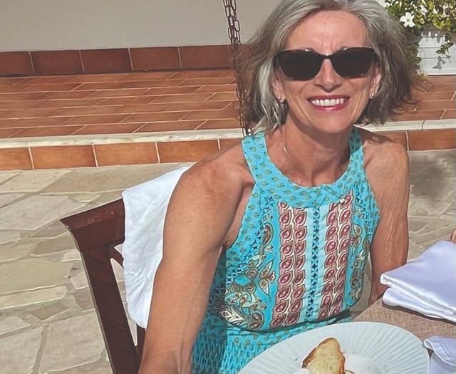 Grateful chief executive tackles cancer head-on