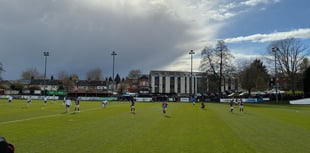 Farnham Town cement play-off spot with win against Chertsey