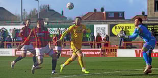 Aldershot Town return to winning ways with vital victory at Morecambe