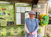 Farnham Park inspires Gilly to pen poetic tribute