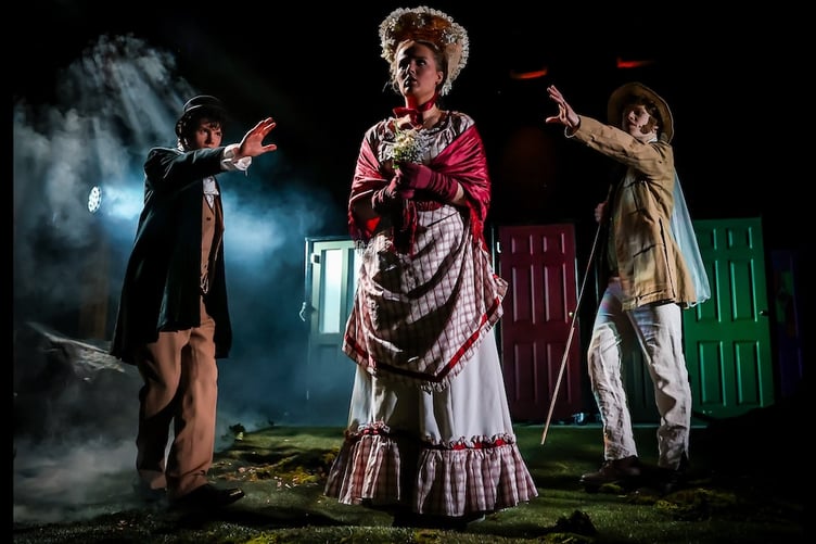 Frensham Heights Baskerville