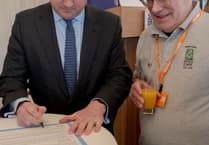 Farnham Repair Café gains MP support at Parliament event