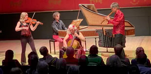 Baroque classics from Red Priest at Petersfield Musical Festival