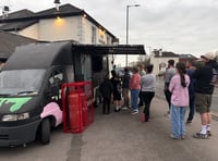 WATCH: Hungry Boys wing it back into Farnham