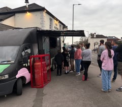 Hungry Boys wing it back into Farnham