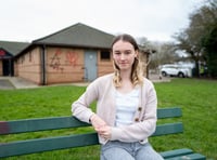 Chloe celebrates Easter after breakthrough treatment for 40 allergies