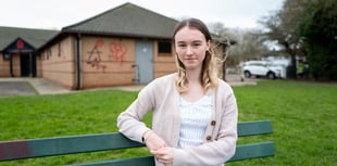 Chloe celebrates Easter after breakthrough treatment for 40 allergies