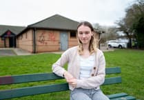 WATCH: Chloe celebrates Easter after breakthrough treatment for 40 allergies