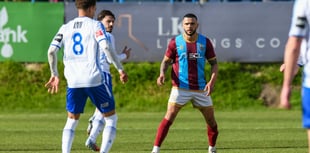 Farnham Town earn Southern League Premier South win at Wimborne Town