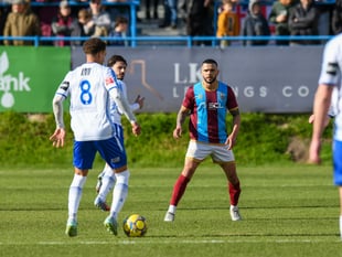 Farnham Town earn Southern League Premier South win at Wimborne Town