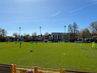 Farnham Town slip to home defeat against Bracknell