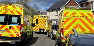 Emergency crews respond to serious incident at Lowsley Farm Drive