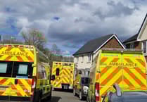 Emergency crews respond to serious incident at Lowsley Farm Drive