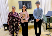 Haslemere event continues to draw world-class young musical talent