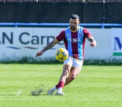 WATCH: Farnham boss Paul Johnson disappointed by display in defeat