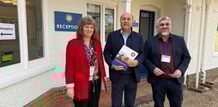 MP hails work of Midhurst’s newest specialist school