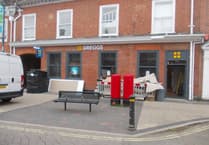 Greggs' new larger Alton High Street shop open