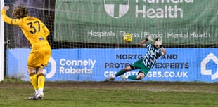 WATCH: Farnham manager Paul Johnson full of pride after Sutton win